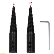 weroyal Spindle Adapter Threaded For Bench Buffer Buffing Polishing Wheel Replacement