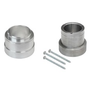 For Mercedes Benz/Land Rover Evoque 9AT/9HP48 Transmission Oil Seal Tool 2-piece Set Combination 9HP