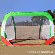 National World Cup Folding Door Steel Wire Matching Color Naili Foldable Beach Football Goal Small F