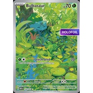 Bulbasaur (MEW) 166 [EN/H]