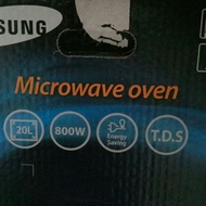 microwave oven samsung