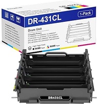 DR431CL Drum Unit Replacement for Brother DR-431CL DR431 Drum Unit for HL-L8260CDW HL-L8360CDW HL-L9