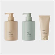 107 Shampoo 380ml (2 Types) / Microbiome Treatment 180ml