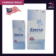 EZERRA GENTLE CLEANSER 500ML/150ML