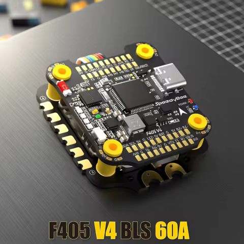 For SpeedyBee F405 V4 BLS 60A 30x30 FC&ESC Stack