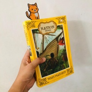 CAT BOOKMARK - CAT BOOKMARK 3D PRINT - BOOK ACCESSORIES