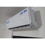 AUX SPLIT TYPE INVERTER AIRCON (installation included)