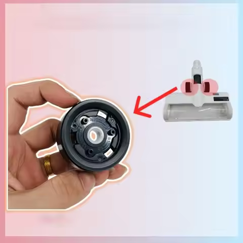 A97G For Dreame T10/T20/T20 PRO/T30/T30 NEO Replacement Rubber Roller Caster Wheels- Vacuum Cleaner 