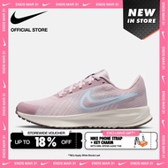 Nike Womens Run Defy Road Running Shoes - Particle Rose [HM9593-606]