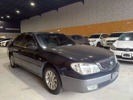 🚗 2003年 Nissan Cefiro 2.0 V6 大佬代步神車里程僅跑8萬 原版件 車況超級好