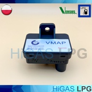 Map Sensor เวอร์ซุส Versus / AGIS / Europegas