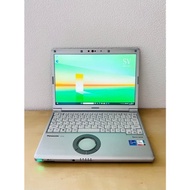 Panasonic Let's note CF-SV1 i5-1145G7 16GB 256GB SSD 12" WUXGA Win11 Pro Japan