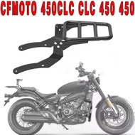 Accessories Fit CFMOTO 450CLC CLC 450 450 CL-C Motorcycle Rear rack Rear backrest