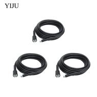 [YIJU] Pressure Washer Hose, Washer Hose M22x M14 Replacement Cleaning Hose for Gardening Car Wash H