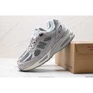 New Balance NB 991 v2 Fuelcell retro casual fashion gray running shoes MADE in UK U991VS2 hot sale