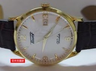 TISSOT 天梭 維索達特遺產系列 Heritage Visodate T118.410.36.277.00