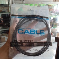 1.5m type C data printer cable