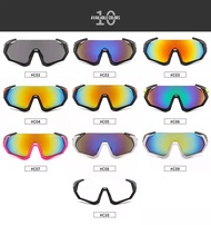 Cycling Glasses MTB Road Bike Sunglasses UV400 Protection Ultra-light Bicycle Eyewear Shades For Men Women
