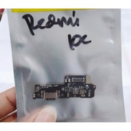 Flexible Redmi 10c charging connector - Redmi 10c charging board - Redmi 10c flexible charger