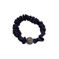 HAIR ACCESSORIES 2025: Korean Pattern Rubber Bracelet & Hair Tie Package (R575/SH2046) – Simple but 