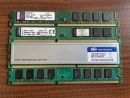 DDR3 desktop 4Gb 8Gb