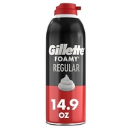 Gillette Foamy Classic Shaving Foam for Men Gillette Foamy Classic Shave Foam for Men, Protection Ag