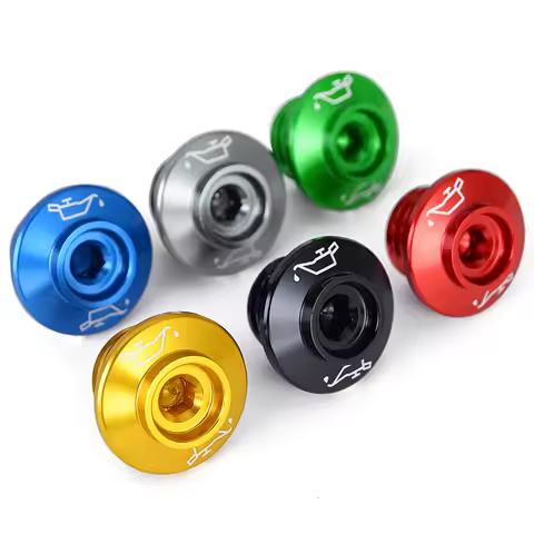 Motorcycle Oil Filler Cap Plug For Honda CB125F CB300F CB300R CB500F CB500X CB600F CB650F CB1000R CB