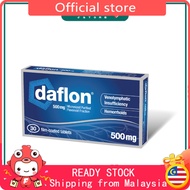 CARING DAFLON 500MG TABLETS (30S)