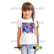 KPOP DEMON HUNTER HUNTRIX SHIRT