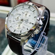 new[Original]Casio EDIFICE EFR-539 men watches Luminous multifunctional waterproof chronograph watch jam tangan lelaki 0