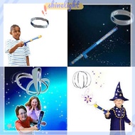 [Shinelight] Amazing Fun Fly Stick Magic Electric Static Wand Magic Levitation Wand Toys Magic Trick