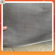 Stainless steel 304 filter mesh type 120 mesh - shiny, durable, class 1 quality Stainless Steel Stra