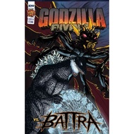 Godzilla Rivals vs. Battra #1 (One-Shot) - IDW Publishing - Comic Book