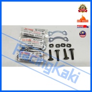 Thai Yamaha RXZ135 RXZ 135 (3XL) Rear Sprocket Bolt Screw Set Lock Washer Set Motorcycle Motosikal Racing Enjin Part