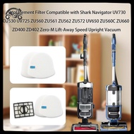 [8C15] Replacement Filterpatible With Shark UV730 Navigator Lift-Away Upright Vacuum, Part : XFFK560