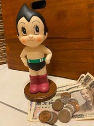 日本🇯🇵原子小金剛陶瓷存錢筒