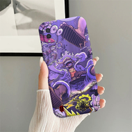 Case Karakter Samsung A01 / A01 Core Softcase Pro Kamera Karet Lentur Silikon