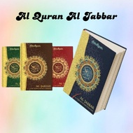 AL QURAN AL JABBAR BERSAIZ BESAR(A3)