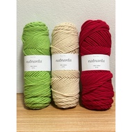 natnanta Cute Yarn cotton 8 ply (100g)