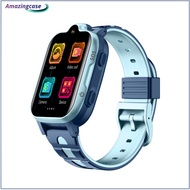 AMAZ 4g Kids Smartwatch Phone Gps Locator Sos Hd Video Call Touch Screen Ip67 Waterproof Smart Watch Phone K15