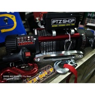 Ptz 4x4 electric winch 13000lbs