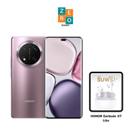 Honor X9c (12/256) แถมฟรี Honor earbuds X7 Lite ประกันศูนย์ 12 เดือน [ หน้าจอ6.78 นิ้ว แบต 6600 mAh