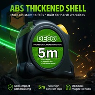 DECO Measuring Tape 5m