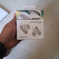 Bose quitecomfort ultra Bose quite comfort ultra earbuds earphone headset ANC