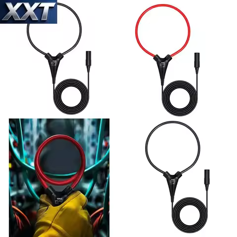 XXT BSIDE TP01 Flexible Current Clamp MAX-6000A Multimeter for O1X O7 O9