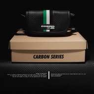 กระเป๋า Hobs X Carbon Series Monza factory Tiny 9 นิ้ว