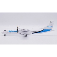 Ready Stock JC Wings Amazon Amazon ATR72-500 1: 200 N967AZ Airplane Model