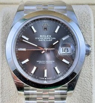 126300  全新 100% NEW ▶️  Rolex 勞力士  DateJust ◀️     126300