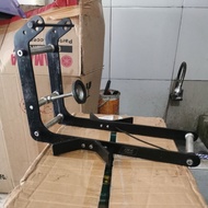 MESIN Engine stan inapro engine bracket mx king sonic 150 cc 250 cc