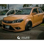 FRONT BUMPER SAGA FLX KACUK VVT